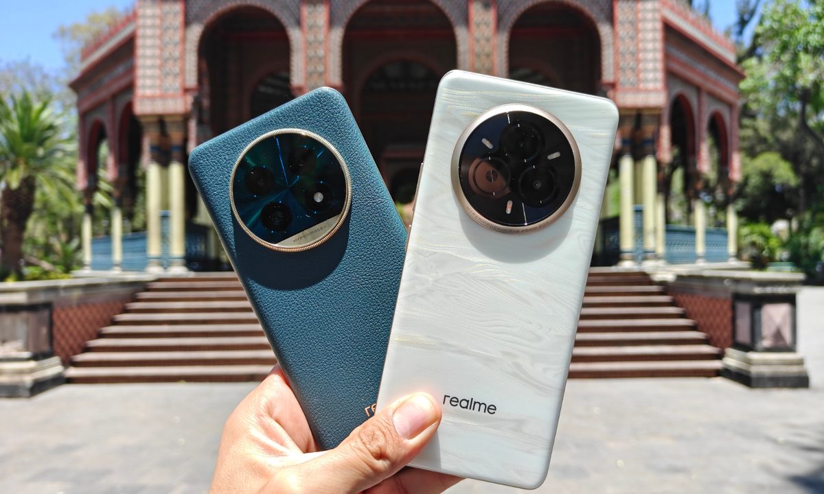 Comparativa realme 14 Pro vs realme 13 Pro+.