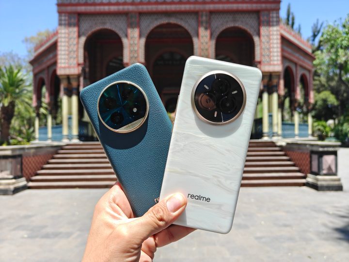 Comparativa realme 14 Pro vs realme 13 Pro+.