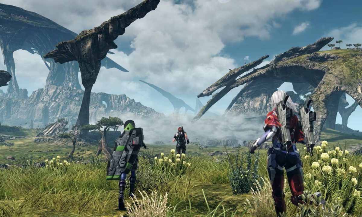 probe xenoblade chronicles x quiza el juego mas largo del switch 1