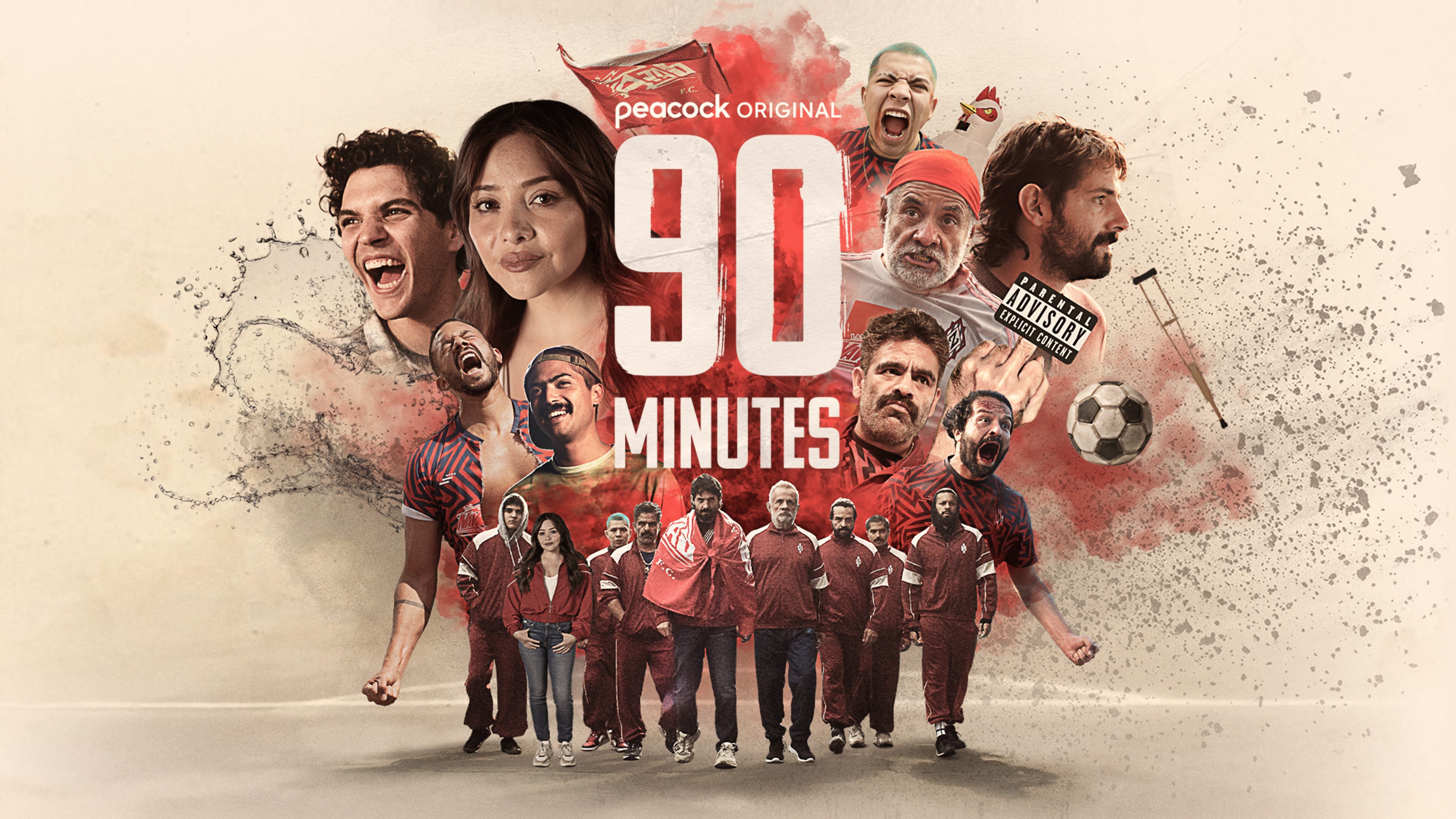 Serie 90 Minutos
