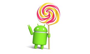 Logo de Android Lollipop