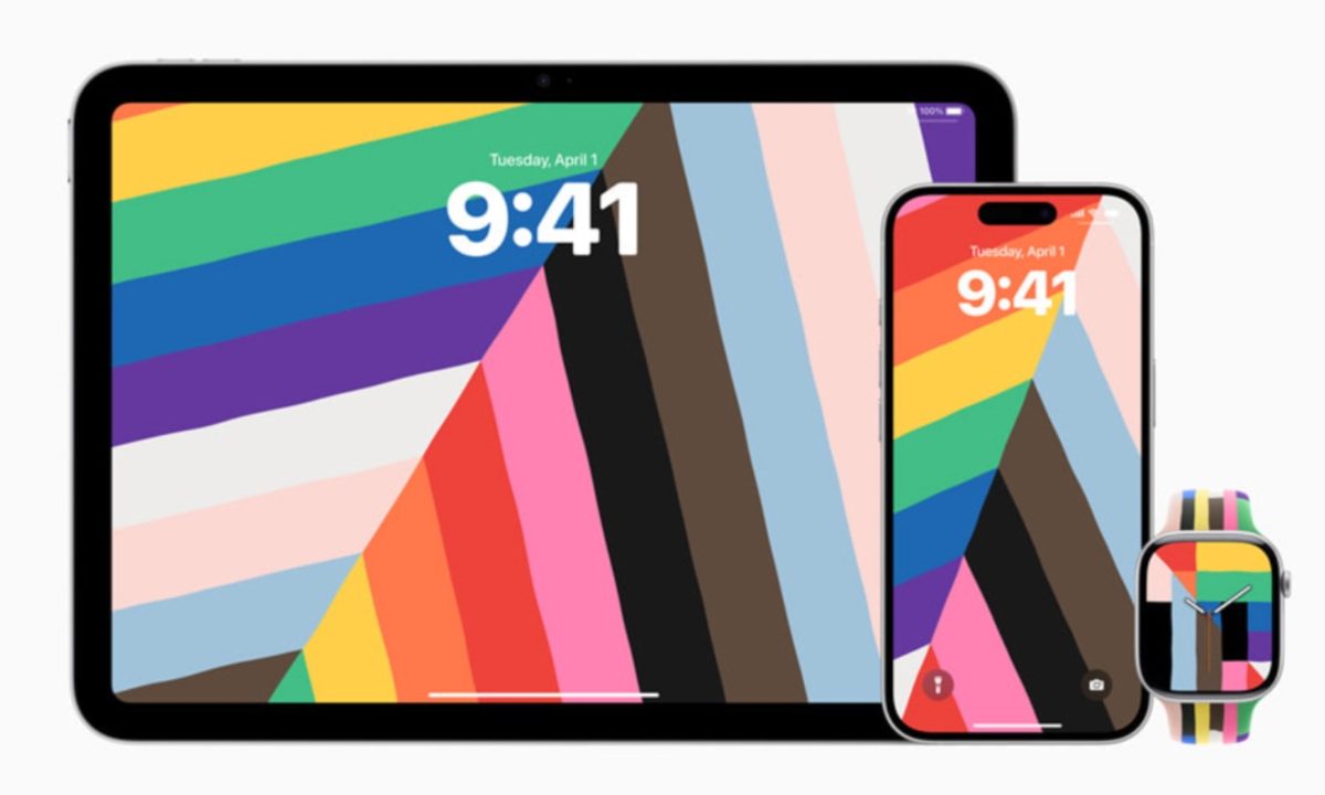 Apple Mes del Orgullo 2025