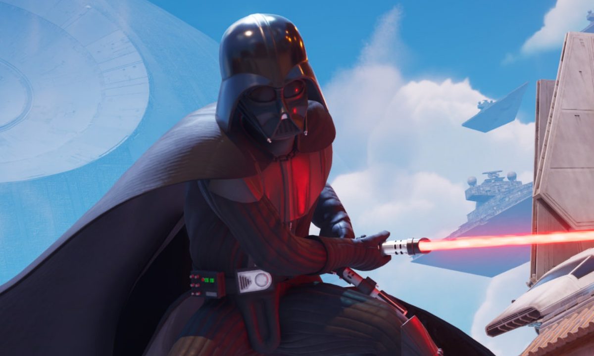 Fortnite-Darth Vader