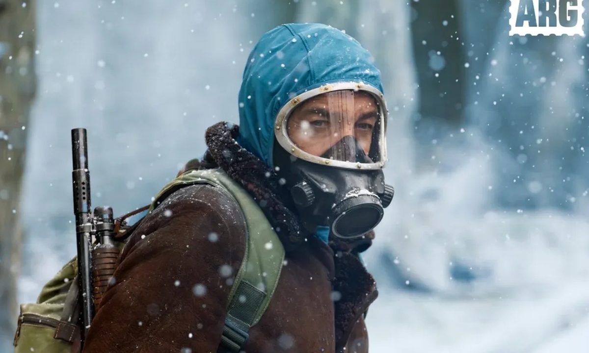 Ricardo Darín en El Eternauta