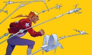 El Incal cómic