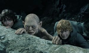 El Señor de los Anillos: La Caza de Gollum