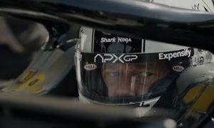 el nuevo trailer de f1 aborda mas del lobo solitario brad pitt volviendo a las pistas