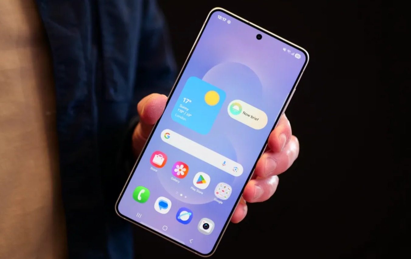 Samsung Galaxy S25 Edge