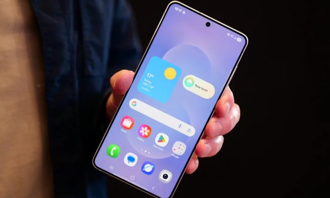 Samsung Galaxy S25 Edge