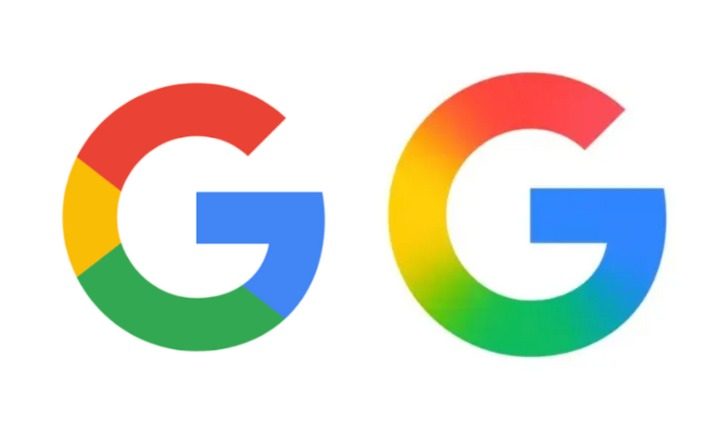 Logo nuevo de Google
