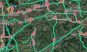 Google Maps en Alemania