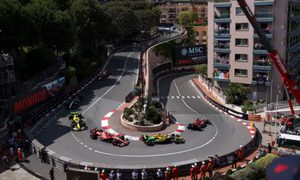 Gran Premio de Mónaco