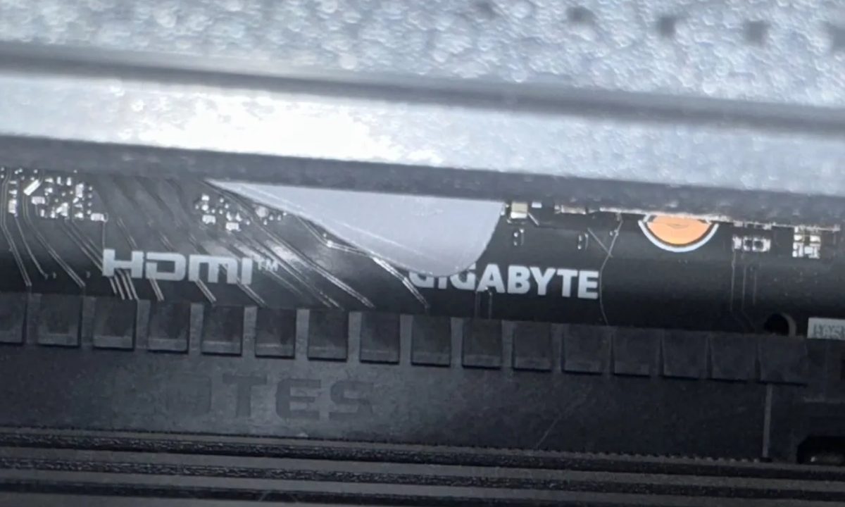 GPU Gigabyte
