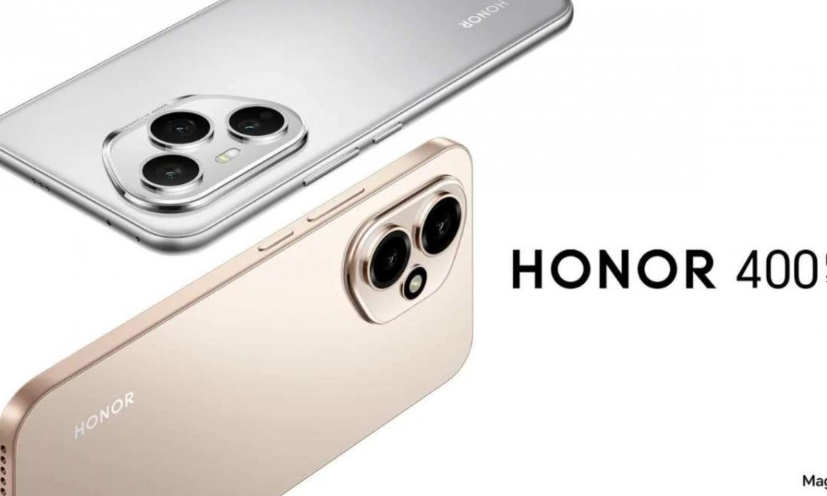 Honor 400 Pro