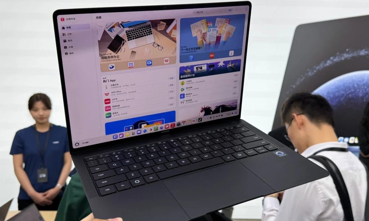 Laptop Huawei