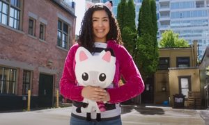 la casa de munecas gabby trailer mu  ecas