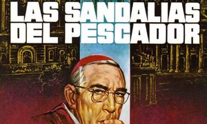 Las sandalias del pescador