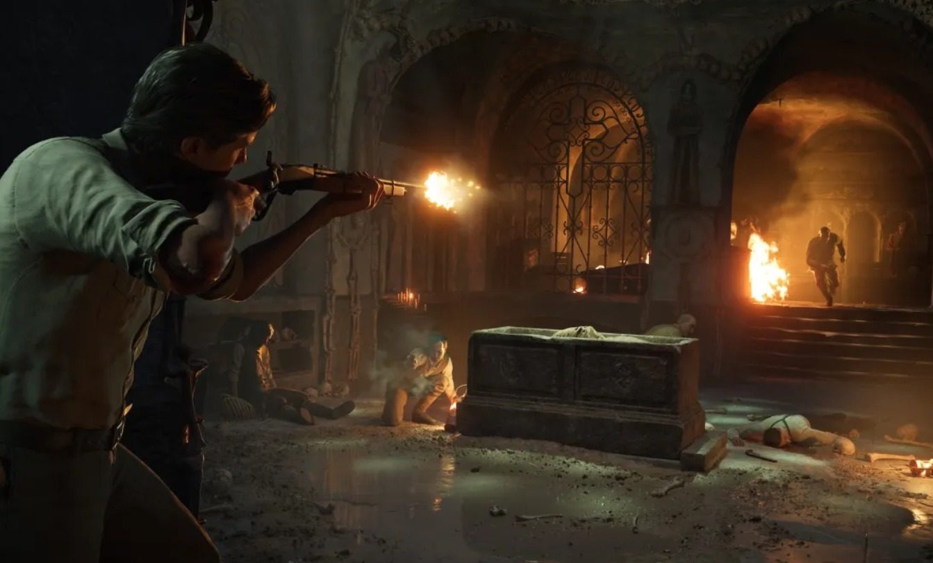 Mafia: The Old Country