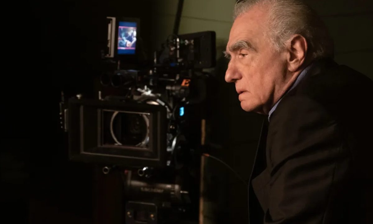 Martin Scorsese documental Apple