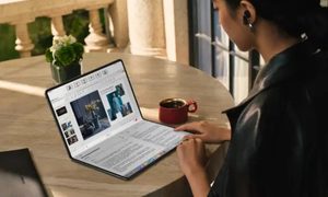 Laptop plegable Huawei