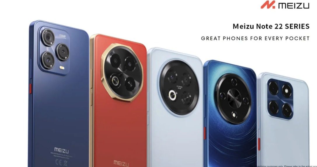 meizu quiere golpear fuerte en latinoamerica y presenta muchos celulares vestibles