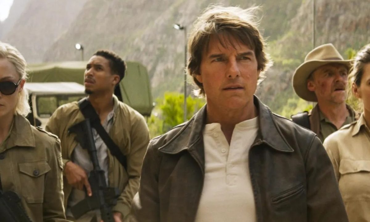 Misión Imposible The final reckoning