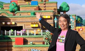 Super Nintendo World