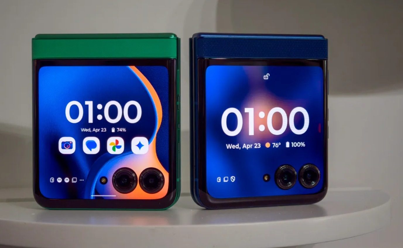 Moto Razr 2025