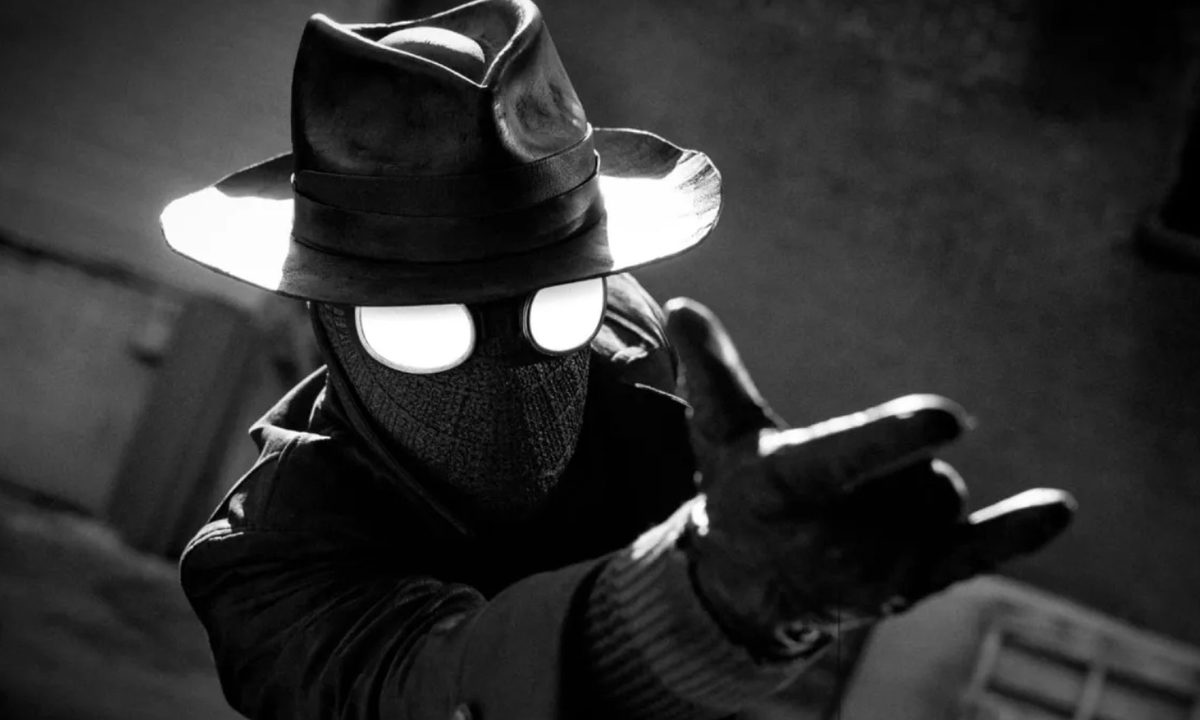 Nicolas Cage primer vistazo Spider-Man Noir