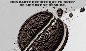 Oreo adiós a México