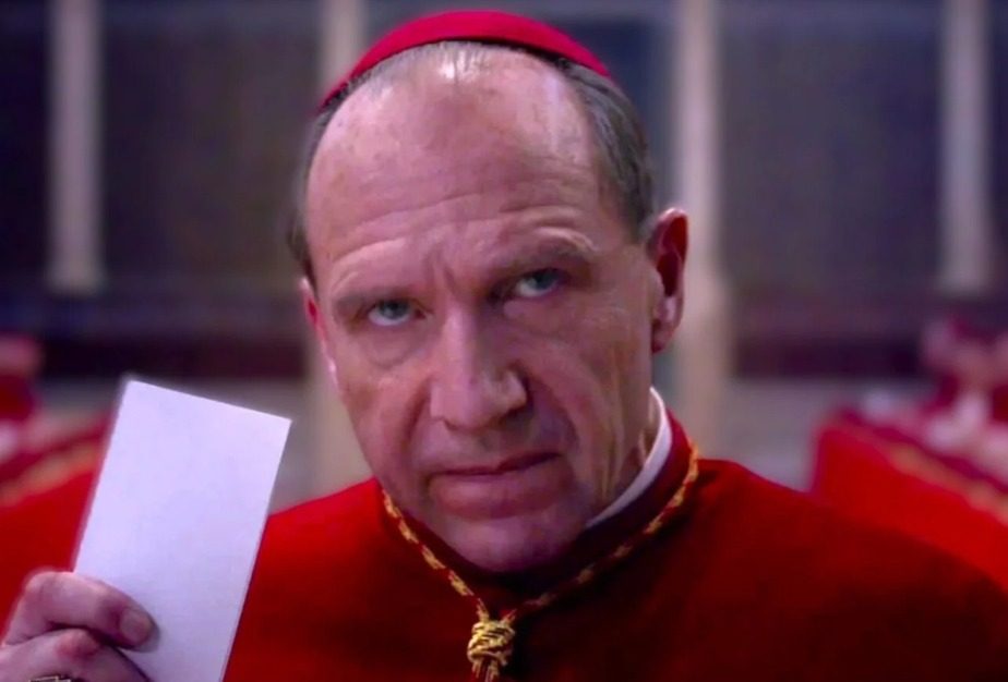 Ralph Fiennes- Conclave