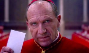 Ralph Fiennes- Conclave