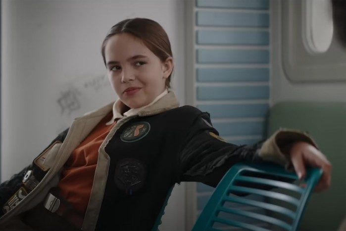 Ryan Kiera Armstrong