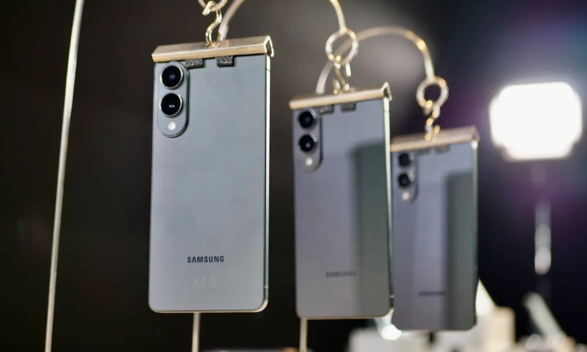 Samsung Galaxy S25 Edge