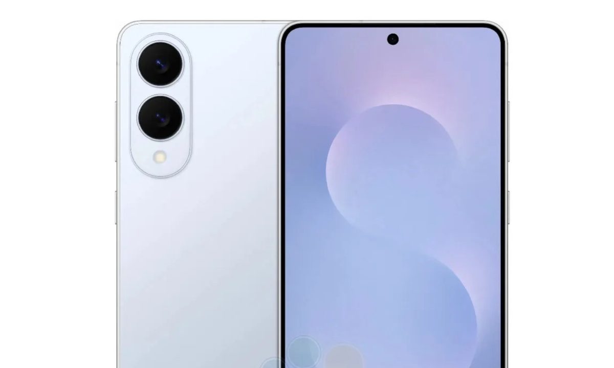 Samsung Galaxy S25 Edge filtración