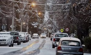 7 ciudades latinoamericanas donde podria ocurrir una catastrofe como la que narra el eternauta santiago de chile con nieve