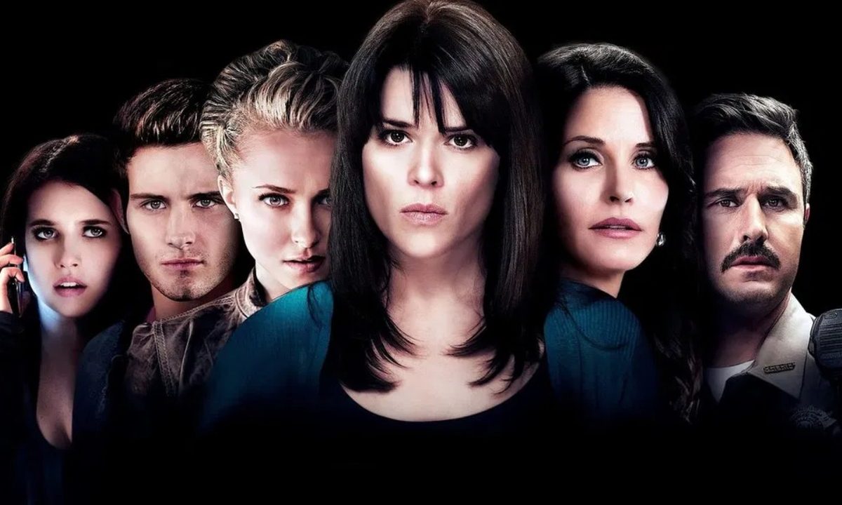 Scream 4