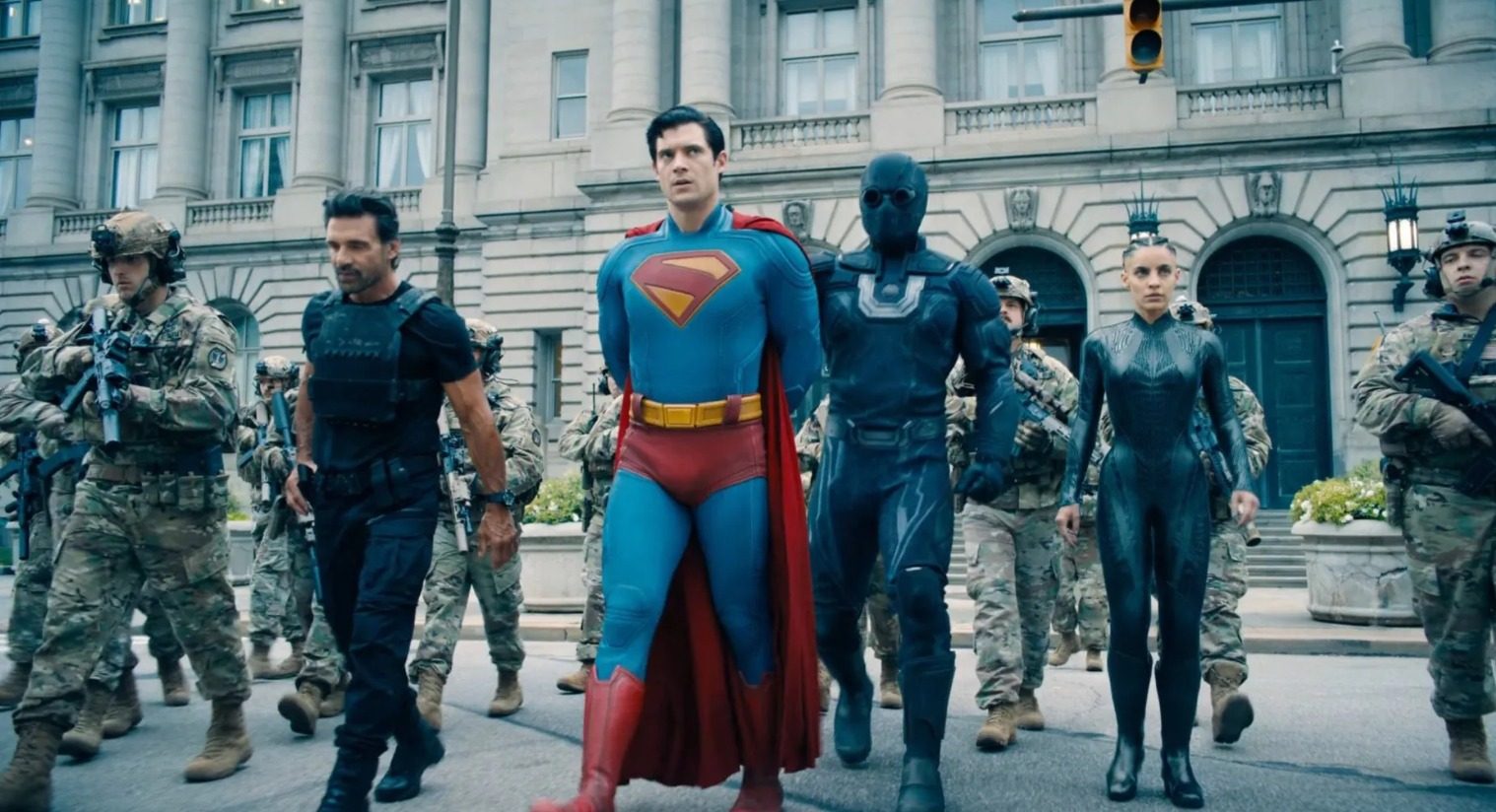 Superman de James Gunn