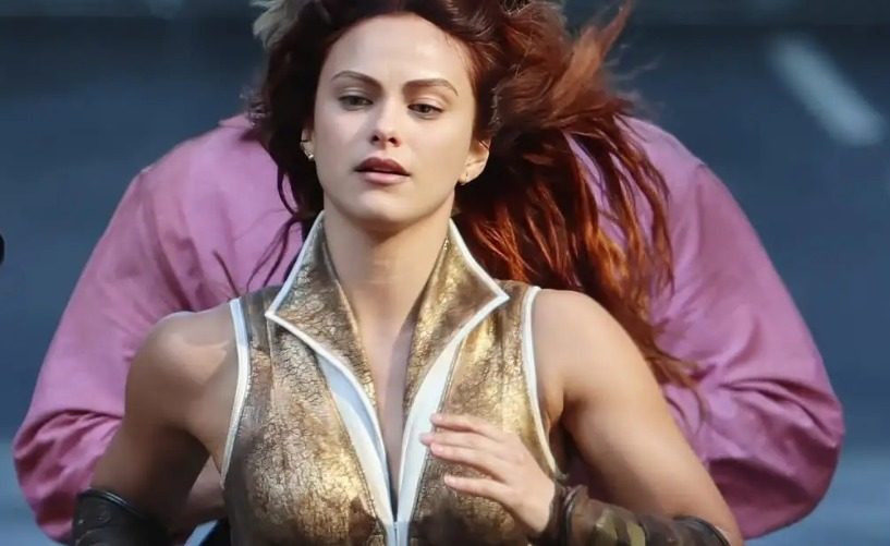 Camila Mendes- Teela