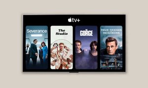 LG Apple TV+
