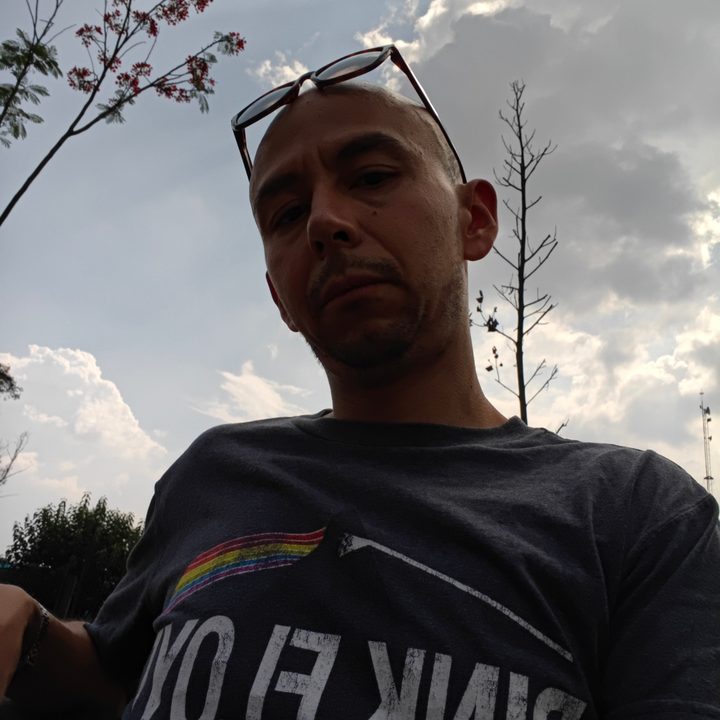 Una foto tomada con el realme GT 7 Pro.