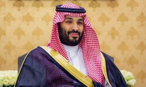 Mohammed bin Salman
