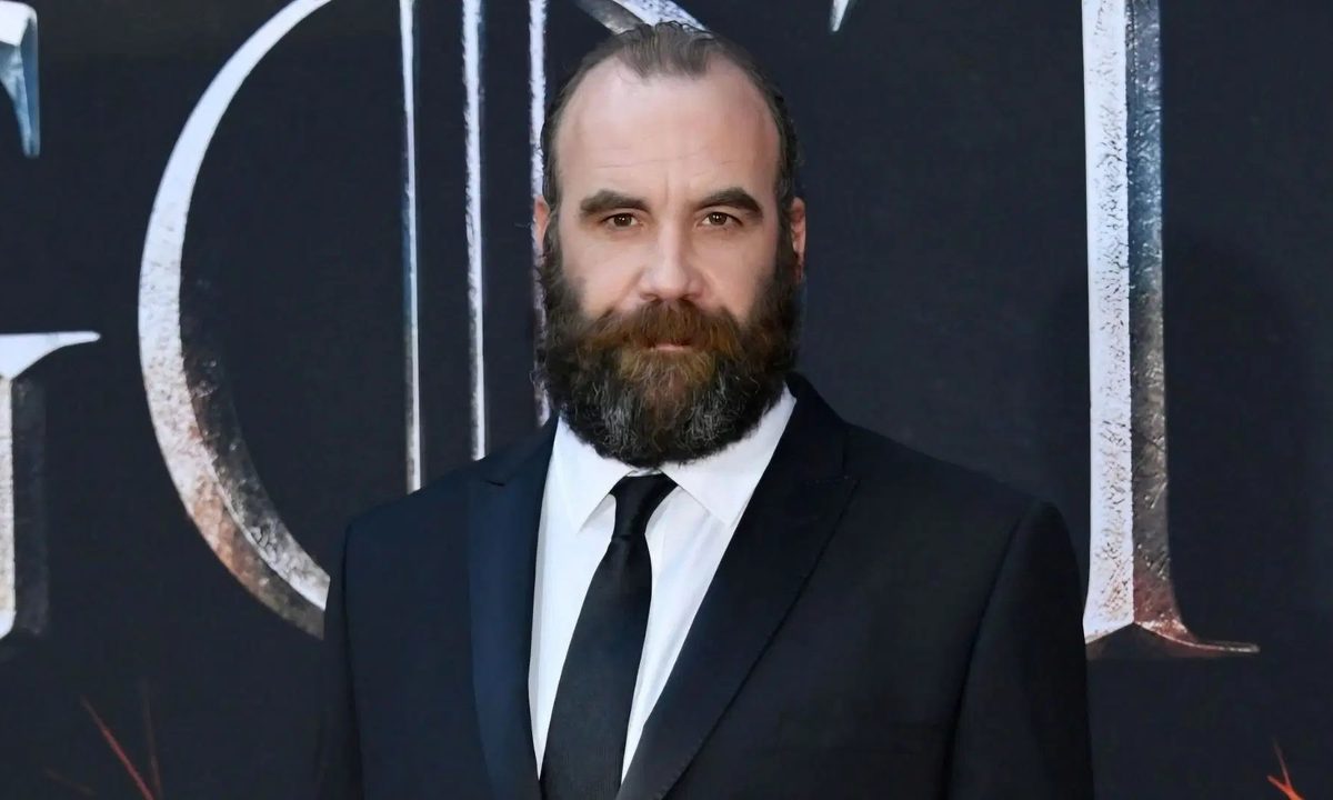 Rory McCann