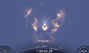 Cohete Starship SpaceX