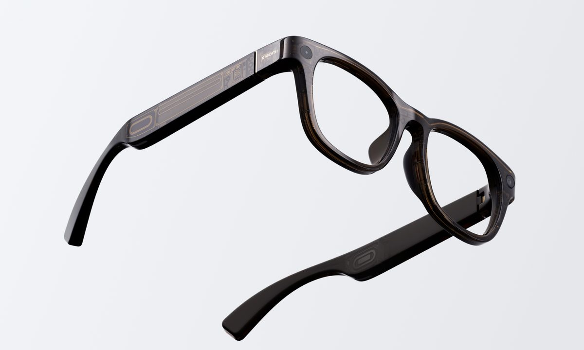 xiaomi ai glasses la dura competencia china para los ray ban de meta