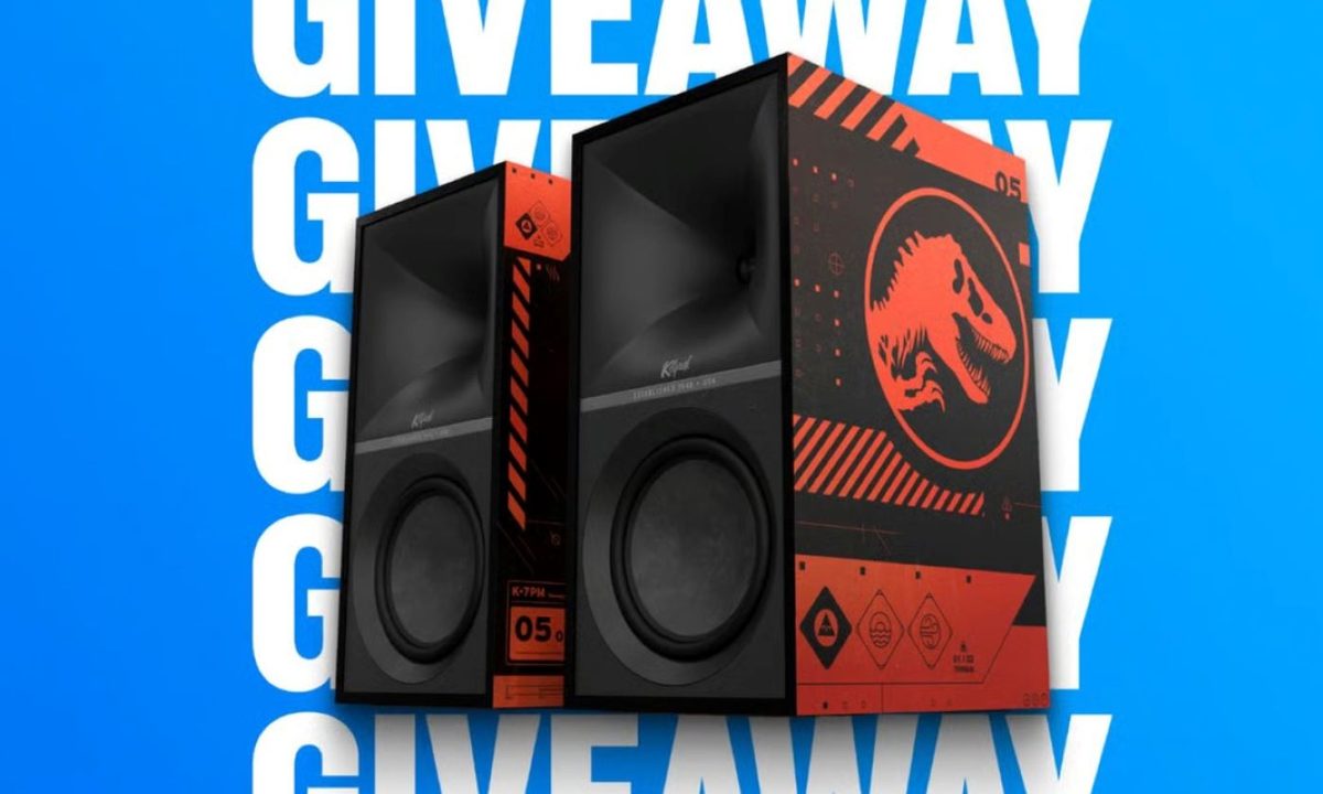 nuestros altavoces favoritos acaban de recibir un cambio imagen jurassic world hero