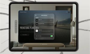 Apple software transparente