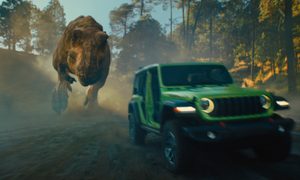 Jeep Jurassic World Rebirth