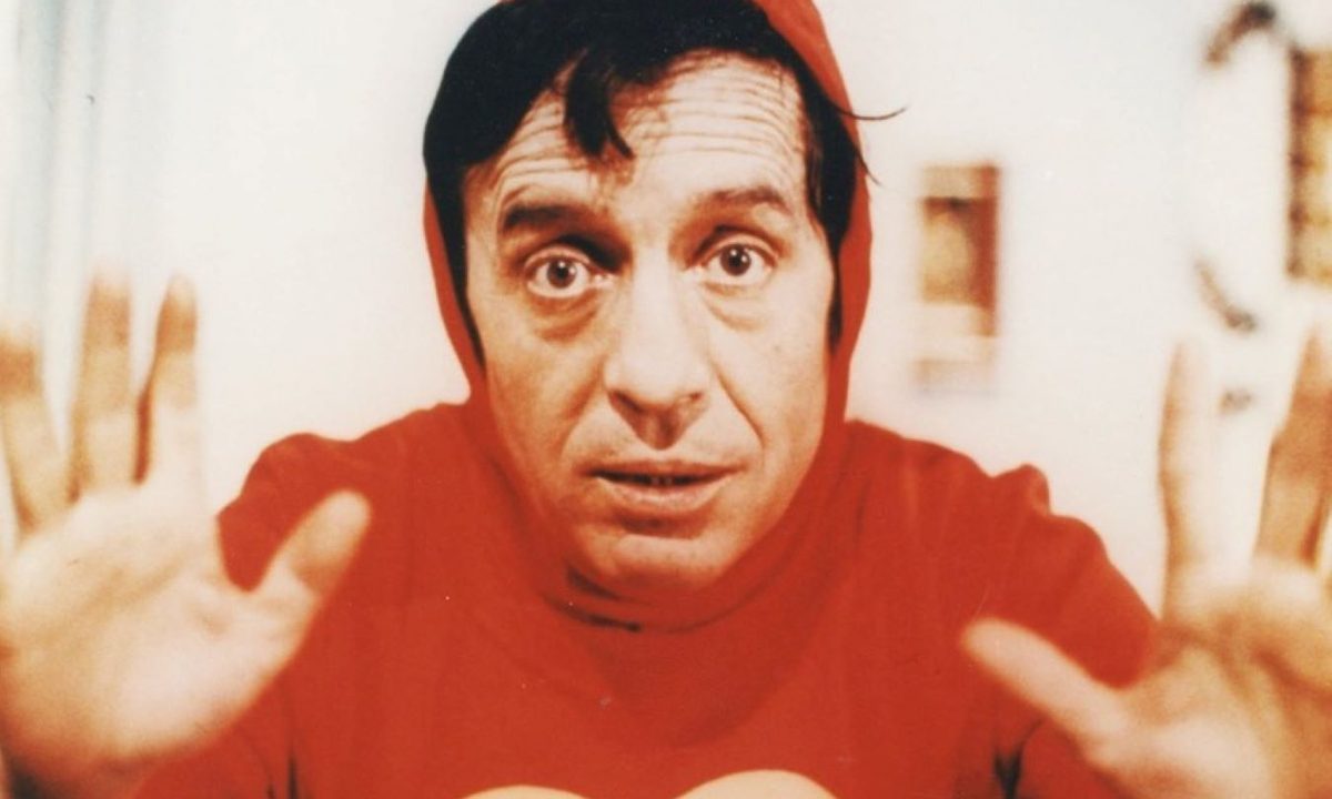 El Chapulín Colorado