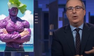 John Oliver IA